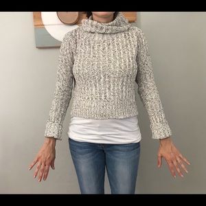 Free People Crop Sweater